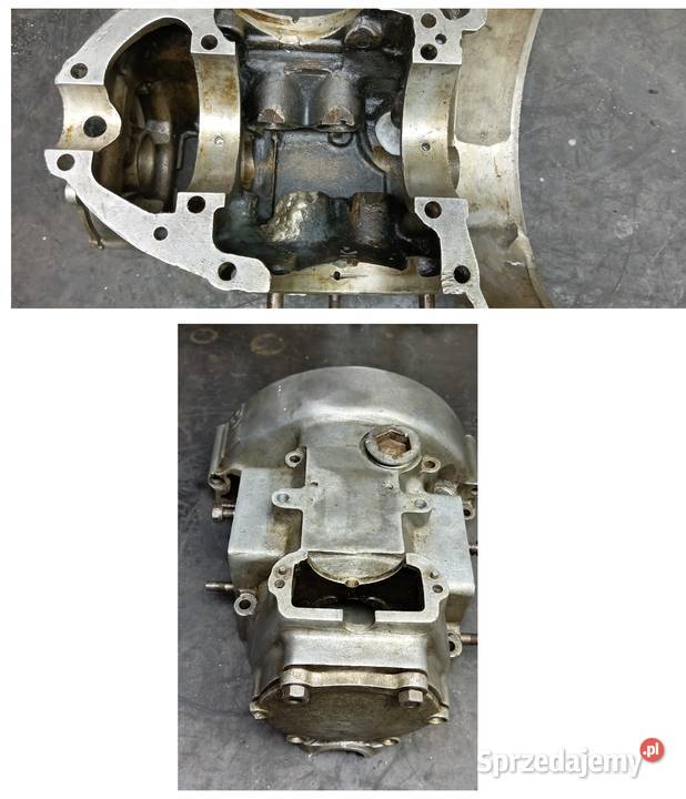 BMW R11 BMW R12 BLOK KARTERY SILNIK Bydgoszcz