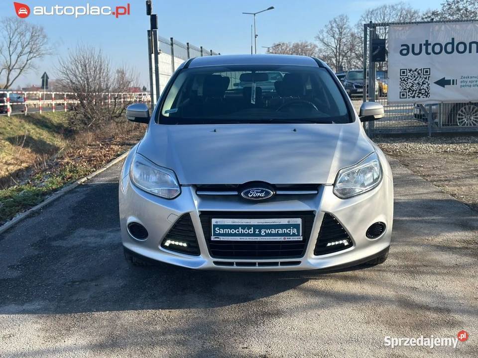 Ford Focus Raty 16 TDCI Kamera Navi Tablet Klima sprzedam