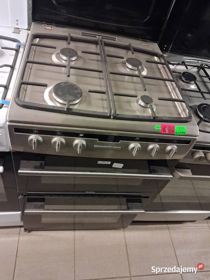 KUCHENKA GAZOWOELEKTRYCZNA AMICA Wrocław