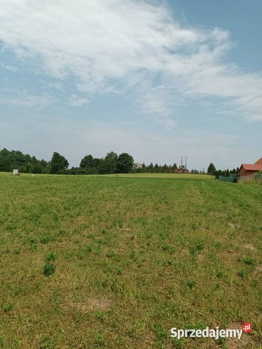 Działki Budowlane na Skraju Borów Tucholskich pomorskie Lubichowo sprzedam