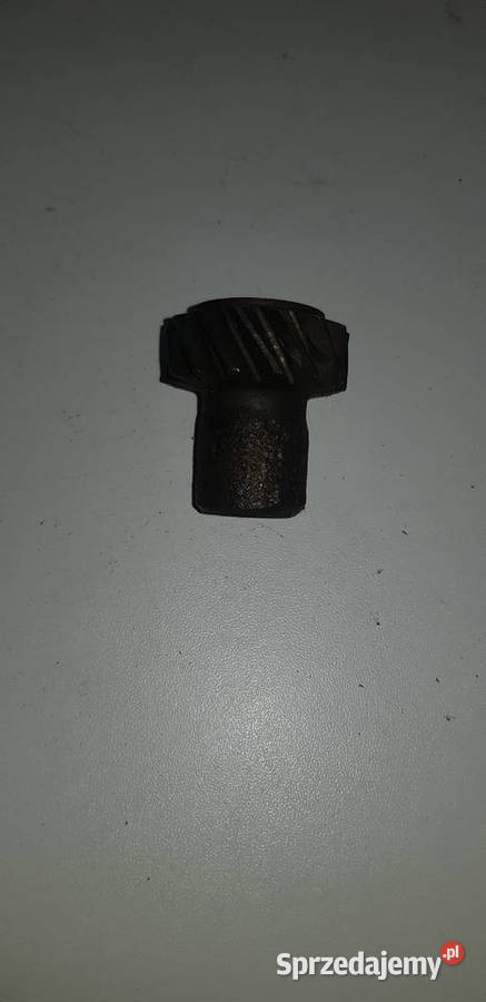 Koło zębate napędu pompy oleju i aparatu Lublin