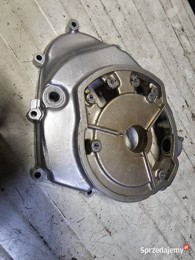 Kawasaki Vulcan 750 pokrywa lewa zapłonu