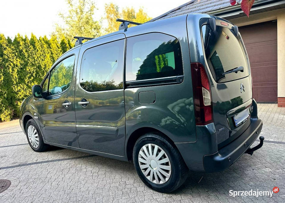 Citroen Berlingo Citron Berlingo Multispace Wrocław