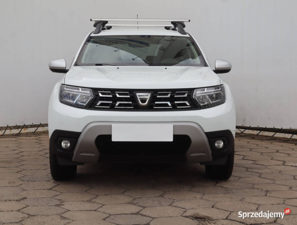 Dacia Duster 10 TCe Łódź sprzedam