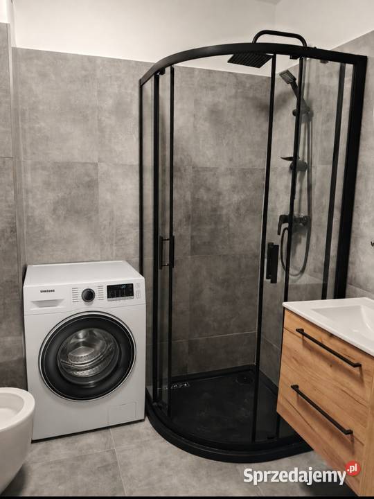 Nowe 2 pokojowe na wynajem 48m2 w Cichej i Płock