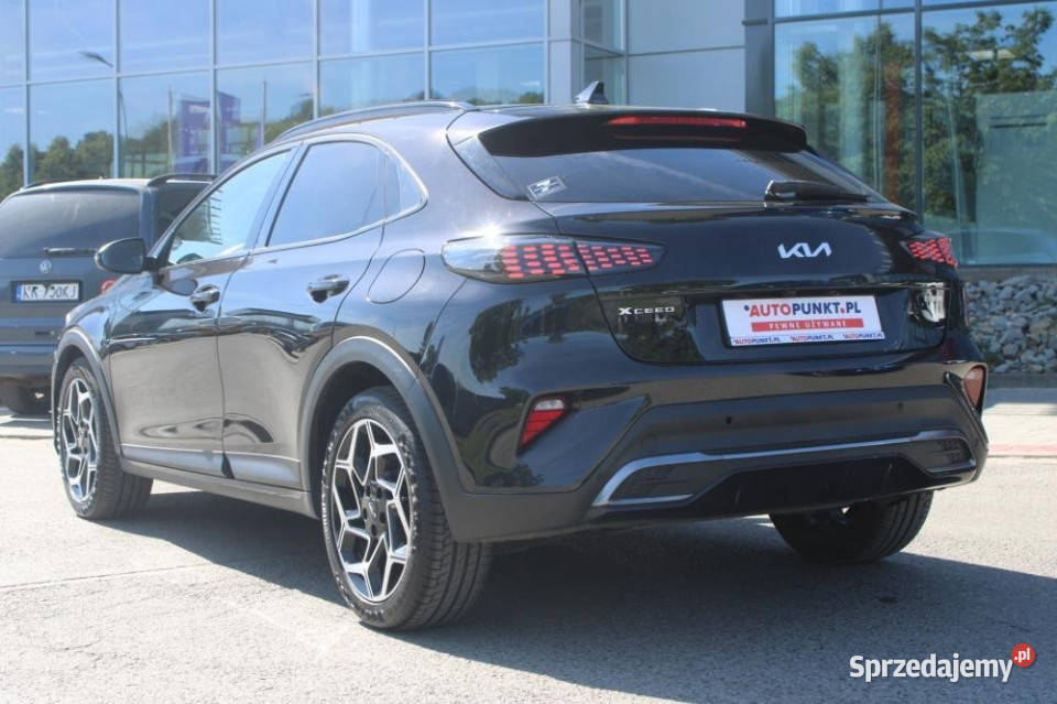 KIA XCeed 2024r Alcantara Navi El Fotel z Kraków