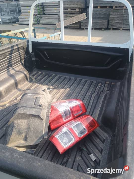 Paka skrzynia For Ranger 2012 15 kabiny Kab Pozostałe Warszawa