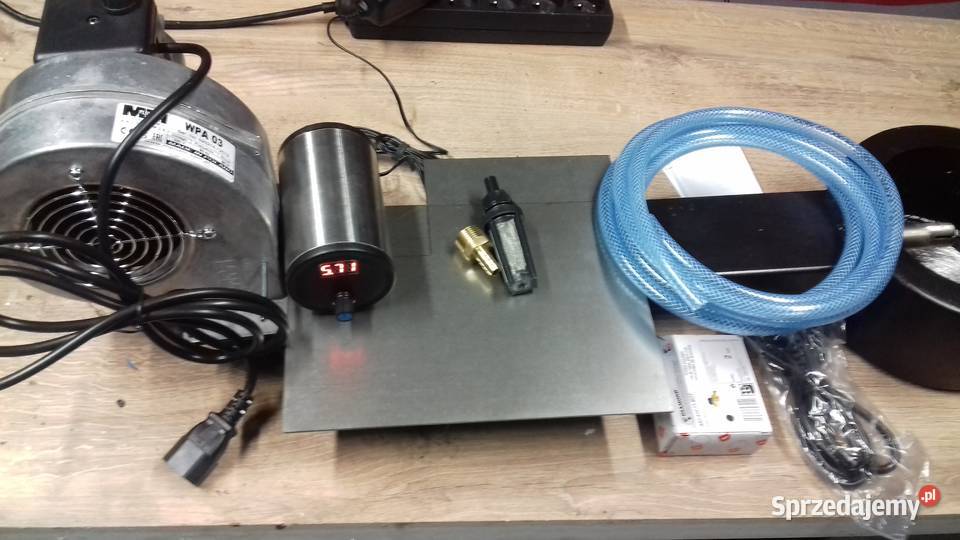 Palnik na olej Suwałki