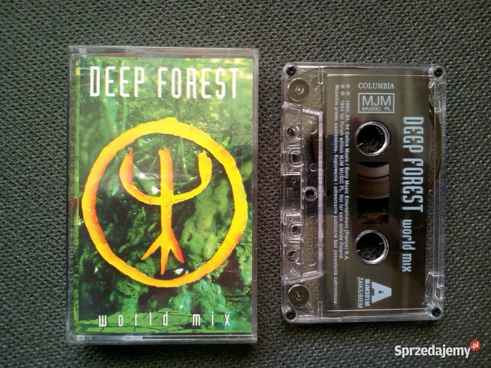 Deep Forest World Mix Kąty Wrocławskie