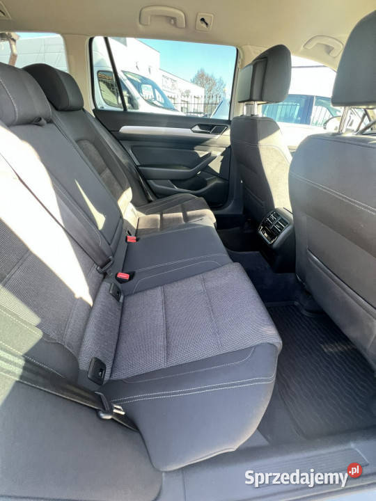 Volkswagen Passat B8 20142023 wielofunkcyjna kierownica Słupsk