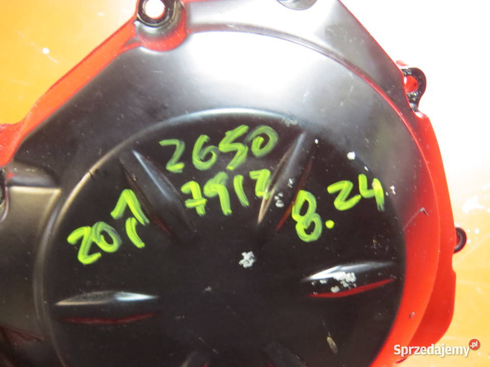 KAWASAKI Z650 Z 650 2023 dekiel miska pokrywa Warszawa