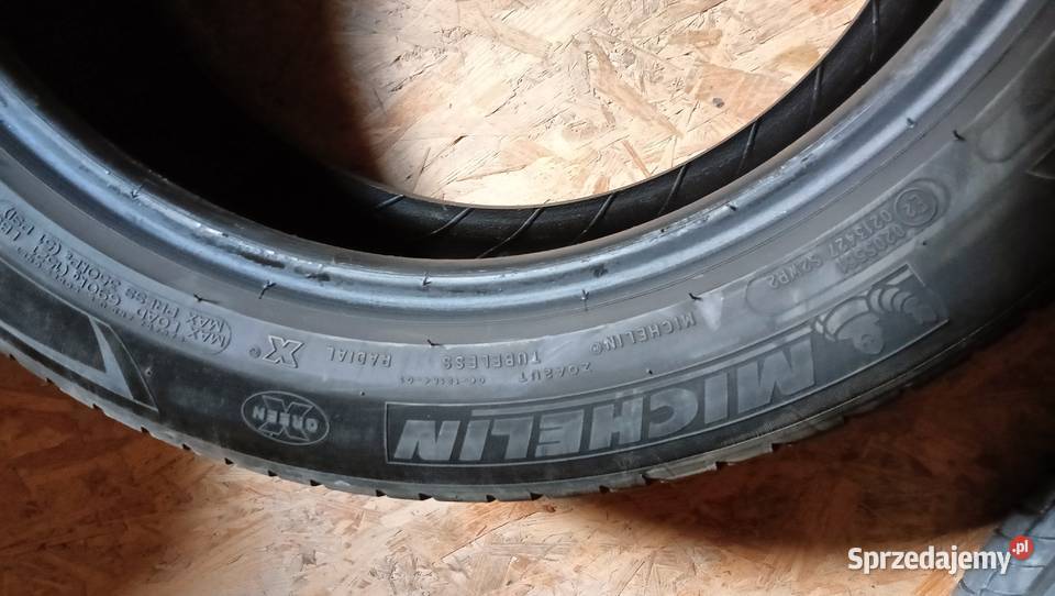 Michelin 225 50 r18 primacy 3 używane Skalbmierz