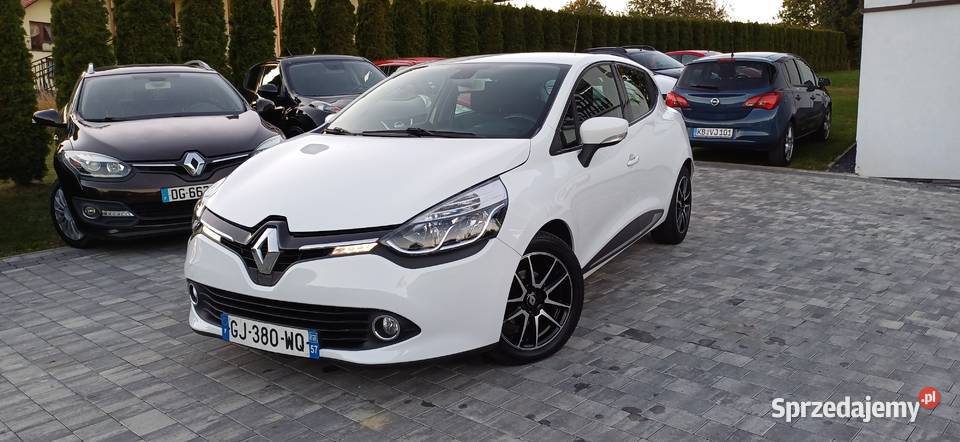 Renault Clio IV 1.5 dci