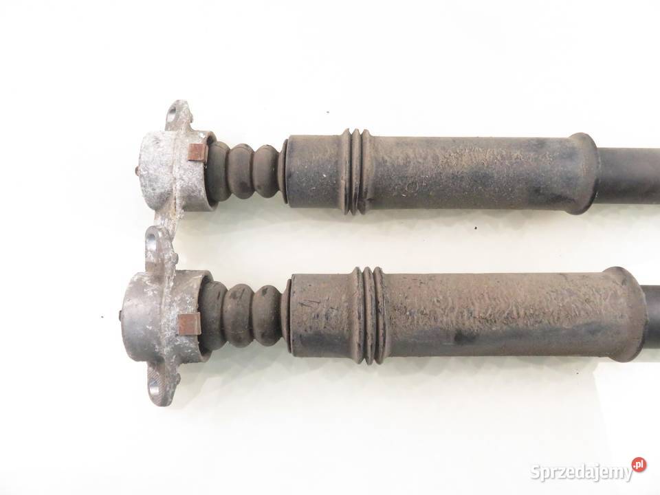 AMORTYZATORY TYŁ PEUGEOT 308 CC 16 KOMPLET osobowe