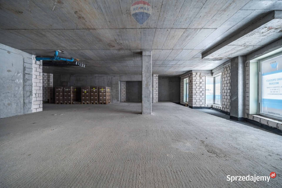 Lokal użytkowy parter witryna Stare Miasto 170.98m2 Sprzedaż Poznań sprzedam