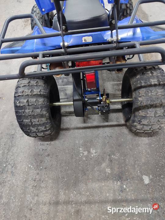 Quad 125 mało używany Starachowice