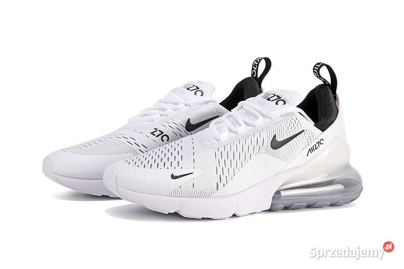 Nike Air 270 buty unisex rozmiary 36 do 46 26.5cm śląskie Gliwice
