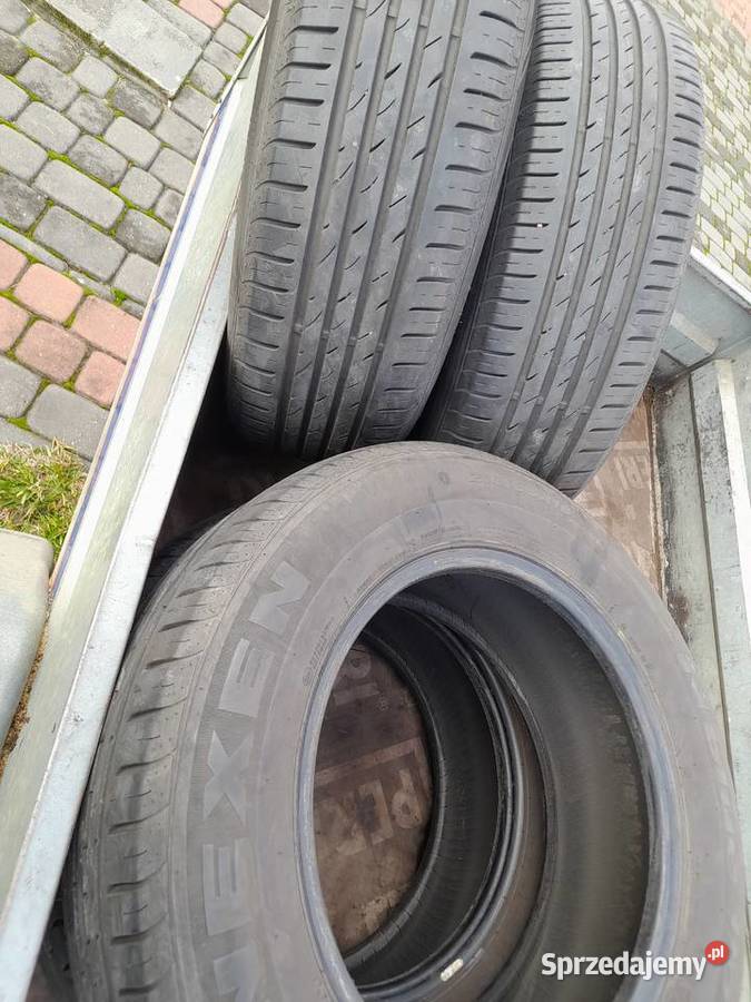Opony letnie Nexen 2156516 Skierniewice