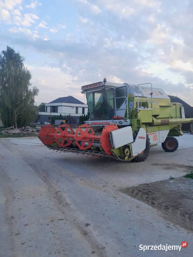 Sprzedam claas dominator 98s Brończyce