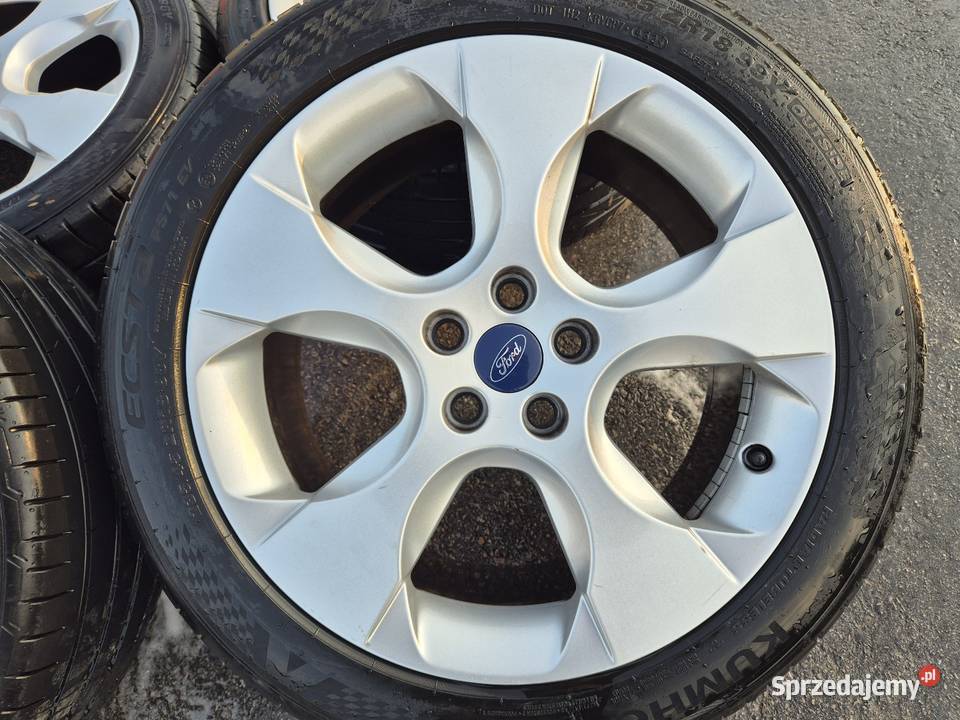 Koła letnie Ford 18 5x108 Dąbrowa Zielona