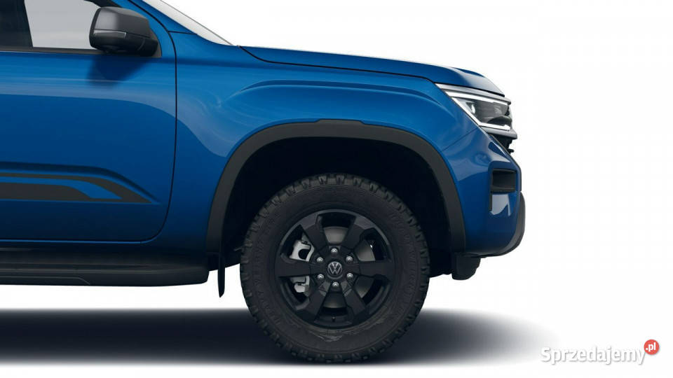 Volkswagen Amarok PanAmericana 30 TDI V6 240 240KM Łódź