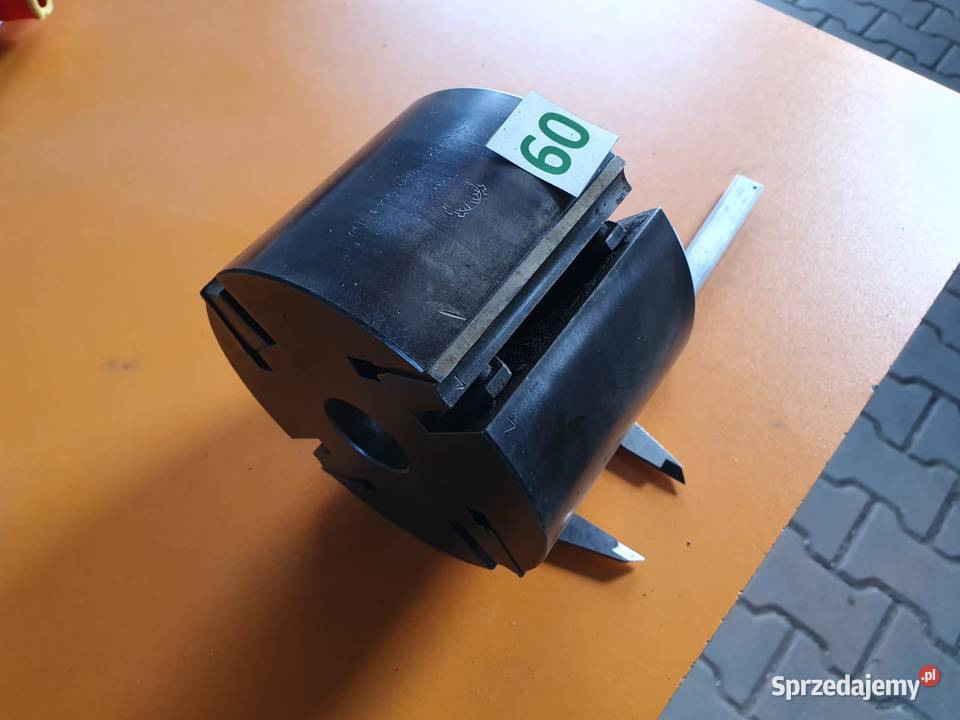 GŁOWICE DO STRUGARKI 142x100x35 sprzedam