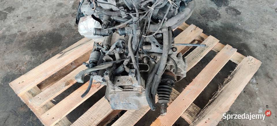 SKODA FABIA MK2 5J 2009 MANUALNA 5BIEGOWA sprzedam