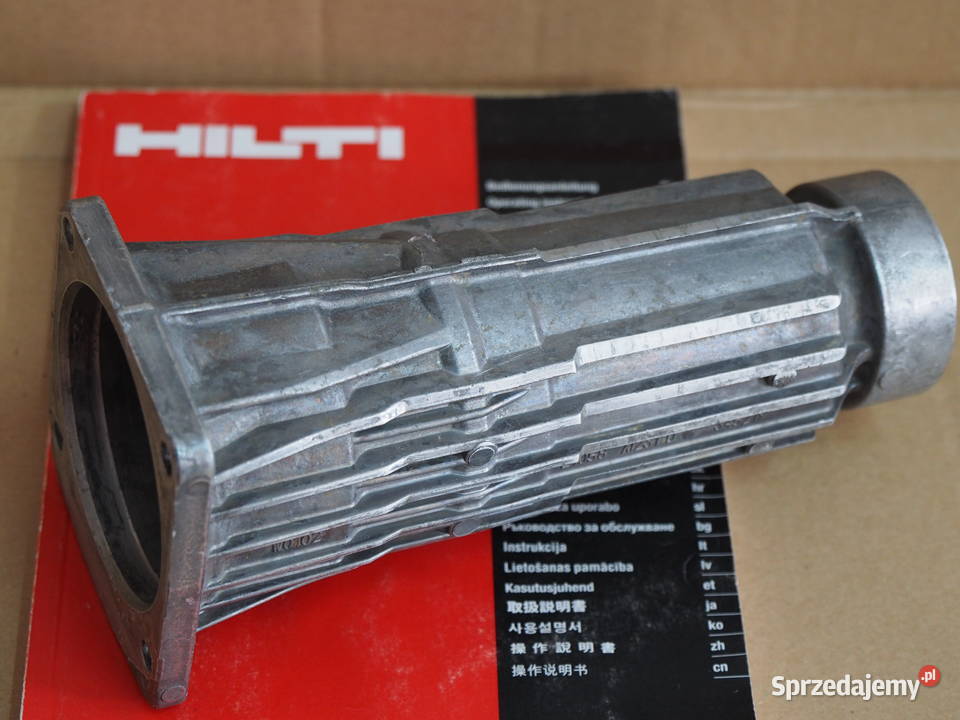 HILTI TE 706 uchwyt lufa korpus młot udarowy Warszawa sprzedam