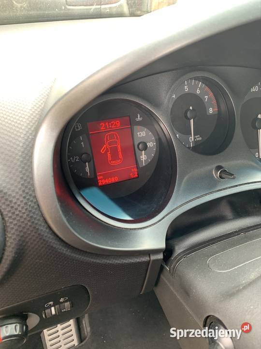 Seat Leon 2 280 20t benzyna cuprafr popsy małopolskie