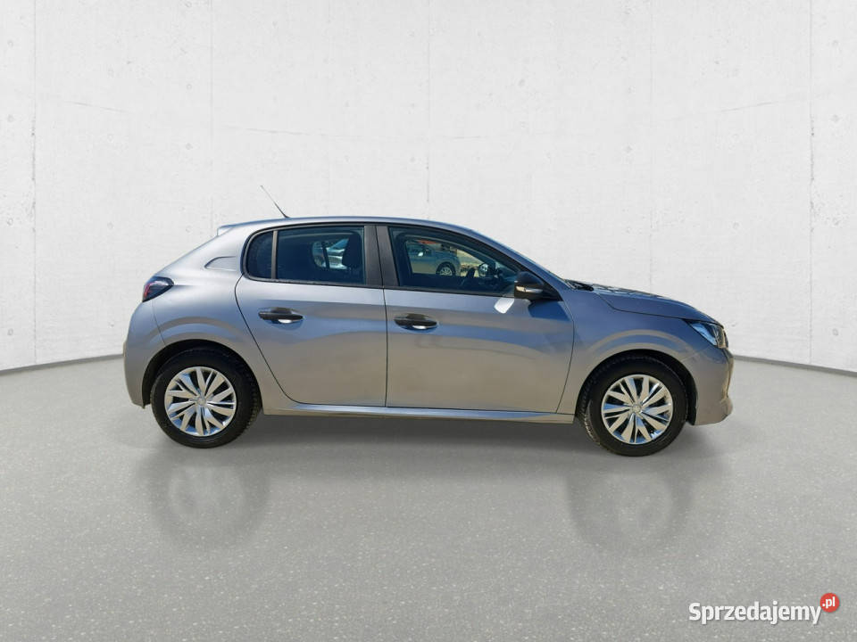 Peugeot 208 Poleasingowe CF II 2019 dolnośląskie Komorniki sprzedam