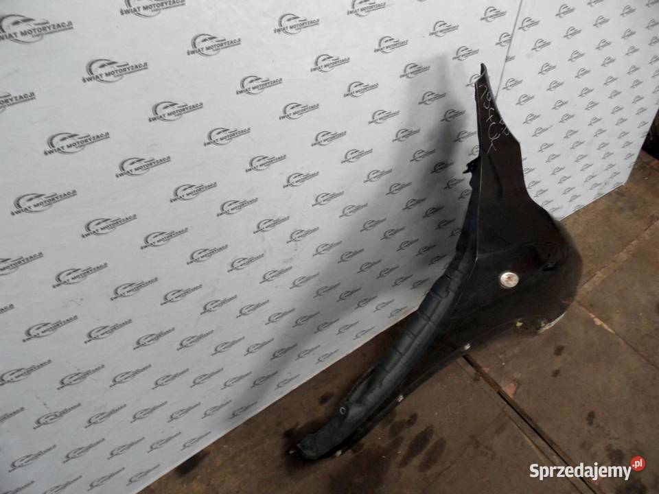 NISSAN JUKE 11r błotnik prawy przód osobowe sprzedam