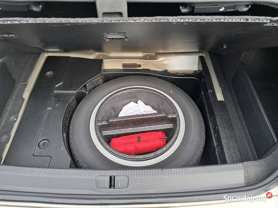 Vw Passat B7 18TSi Comfortline benzyna Kup