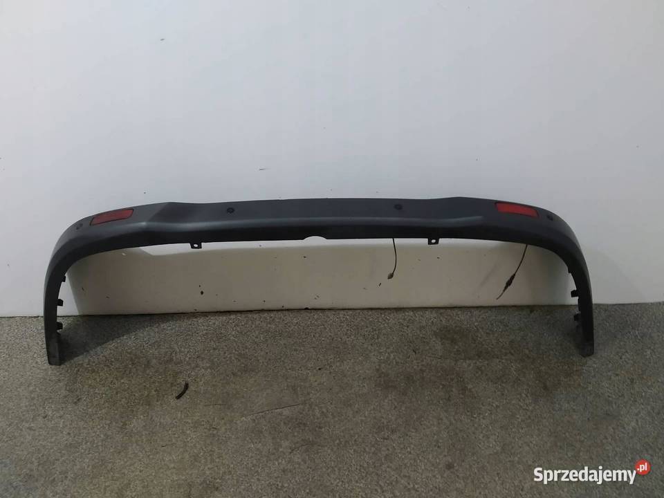 ZDERZAK TYŁ PDC Ford Transit Courier I 2014