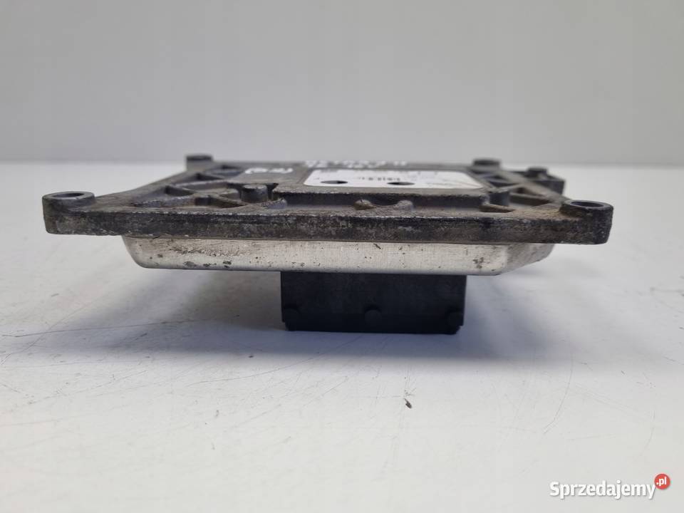 Opel Astra III H 16 16V STEROWNIK SILNIKA lubelskie Rudka