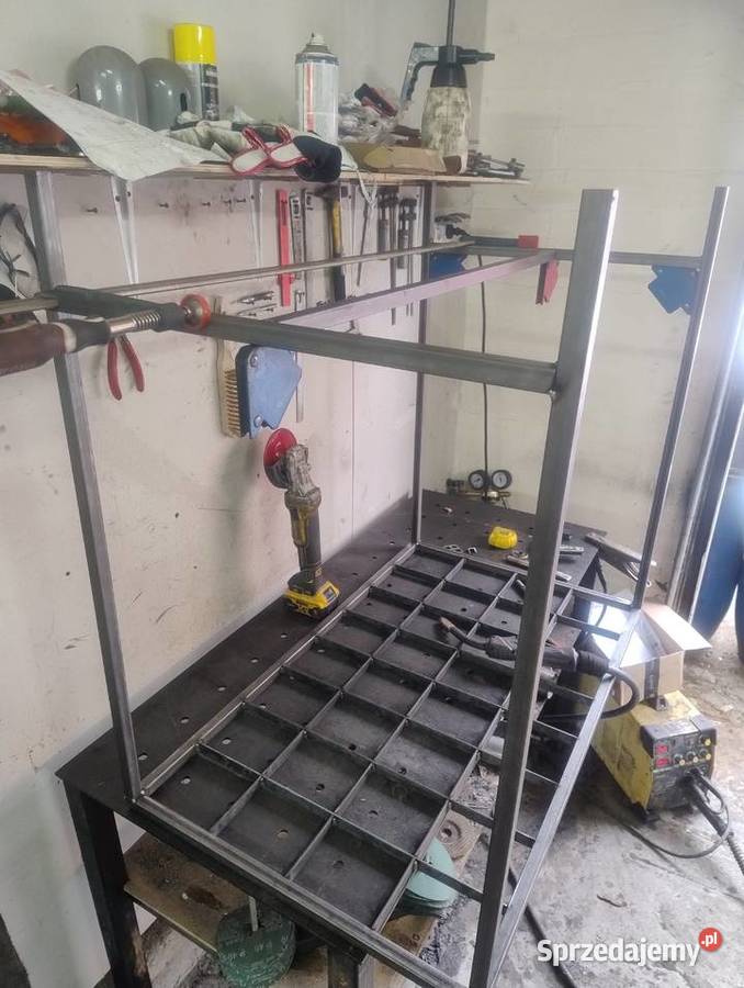 Spawacz tig mig mag gazowy sprzedam