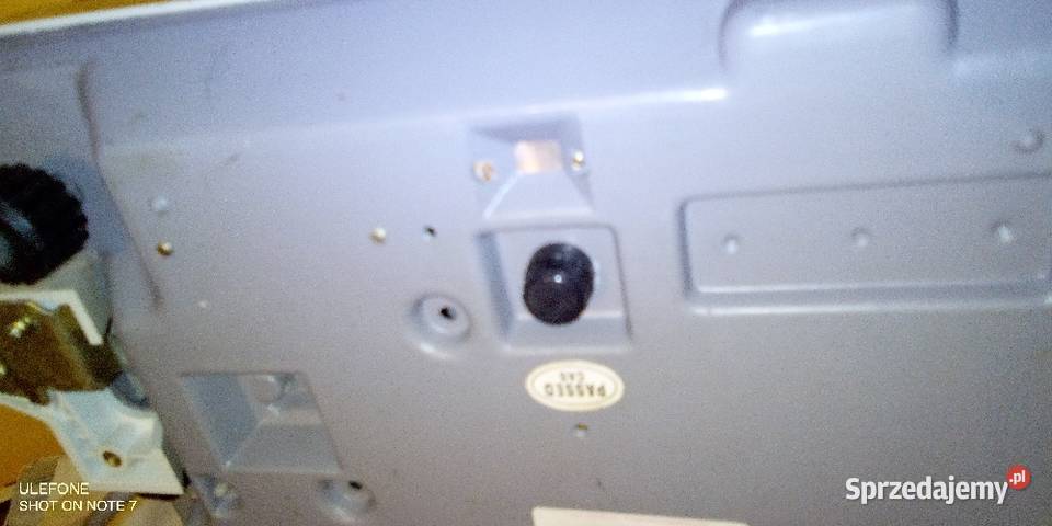 Waga elektroniczna kalkulacyjna Czarnocin