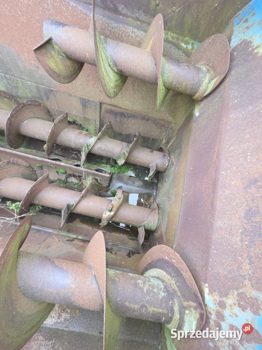 Wóz paszowy Storti FALCO 10 m3 Przeździatka-Kolonia sprzedam