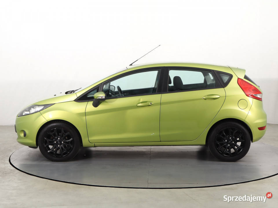 Ford Fiesta 125 16V isofix śląskie Katowice