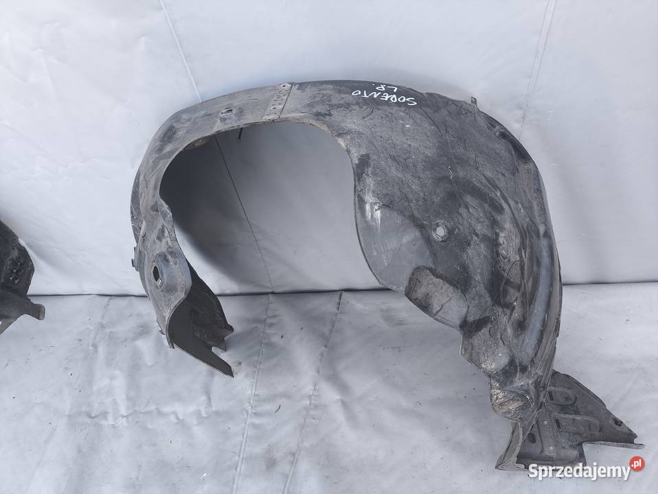 KIA SORENTO II LIFT NADKOLE PRZEDNIE LEWE PRAWE osobowe Radom