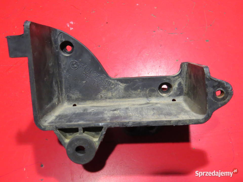 BMW F650 F 650 GS 1999 półka na akumulator Warszawa