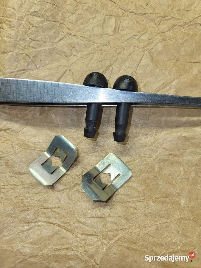 Barkas B1000 Nowe dysze spryskiwacza dostawcze Piaseczno