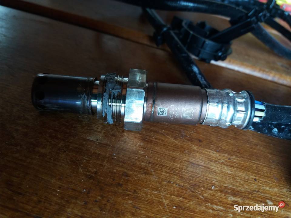 czujnik nox tlenku azotu adblue ASTRA K V 15 Wieluń