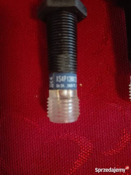 Czujniki indukcyjne Telemecanique wielkopolskie Poznań sprzedam