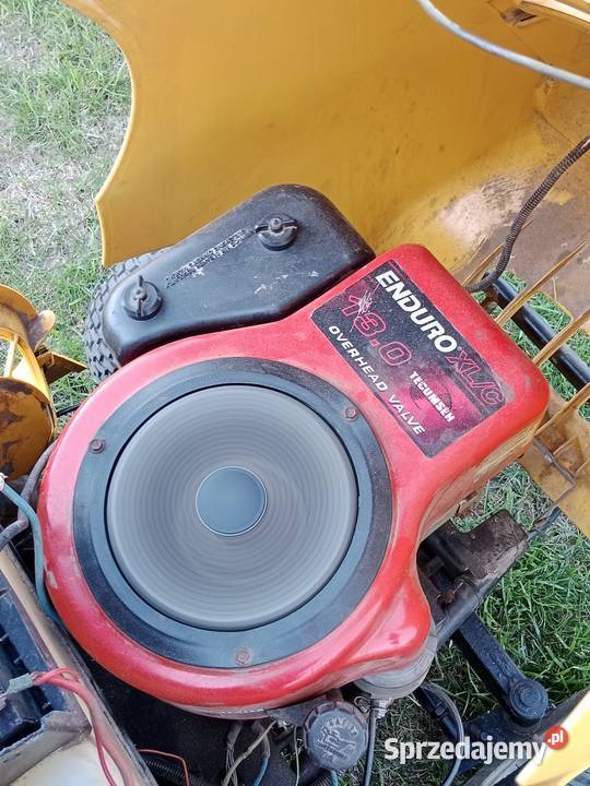 Traktorek kosiarka ALKO 13koni Droblin