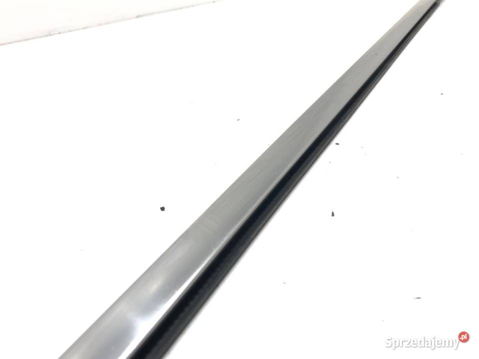 LISTWA ZGARNIAJĄCA PRZÓD LEWA CHROM CITROEN C4