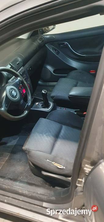 Seat Leon 19 TDI aluminiowe felgi Lublin