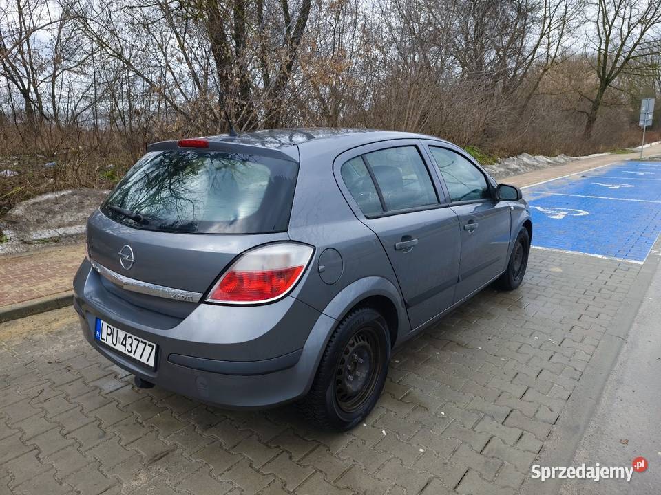 Opel Astra H 17cdti ABS Puławy sprzedam