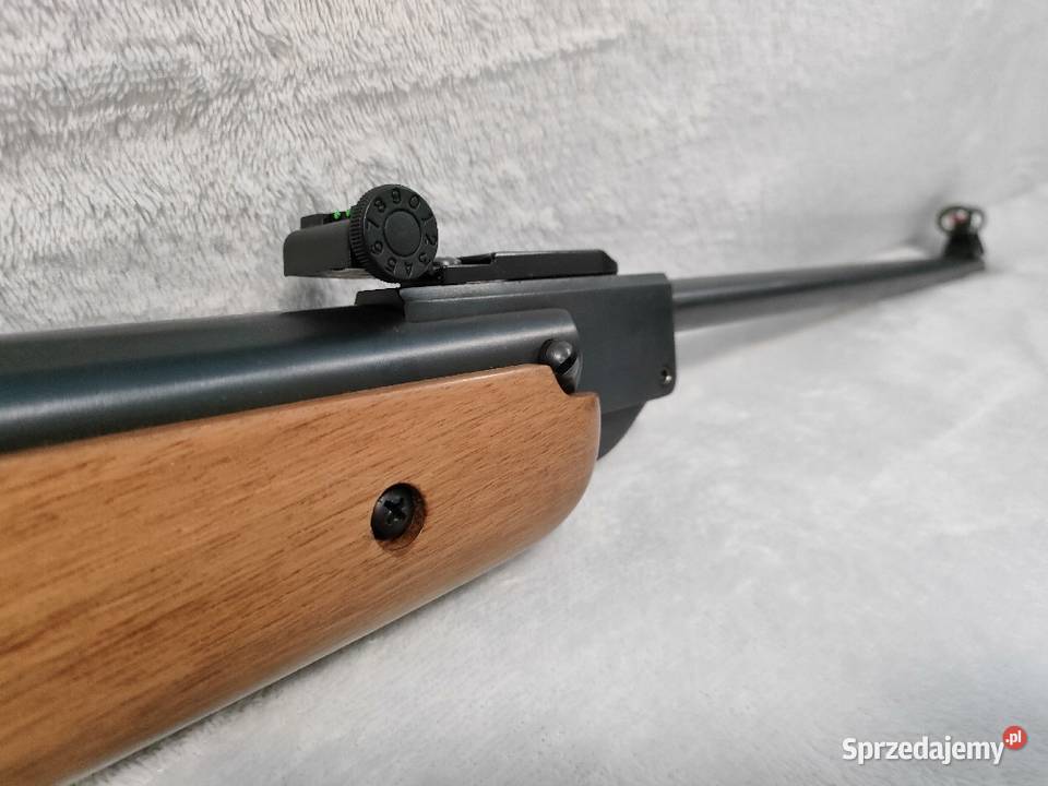 Wiatrówka BMK 20 45mm Tuningu plus luneta Delta Częstochowa