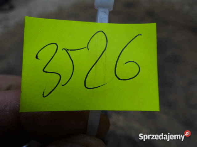 nakrętki instalacji dławiki Simson AWO org DDR Żary