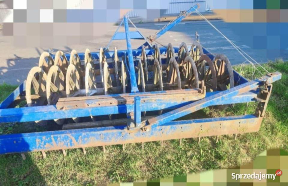 wał Campbell dal bo 2753m pierścienie 80 do łódzkie Kutno